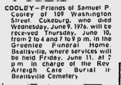 Samuel Cooley